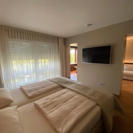 Elben Bei Basel Szálloda 3*